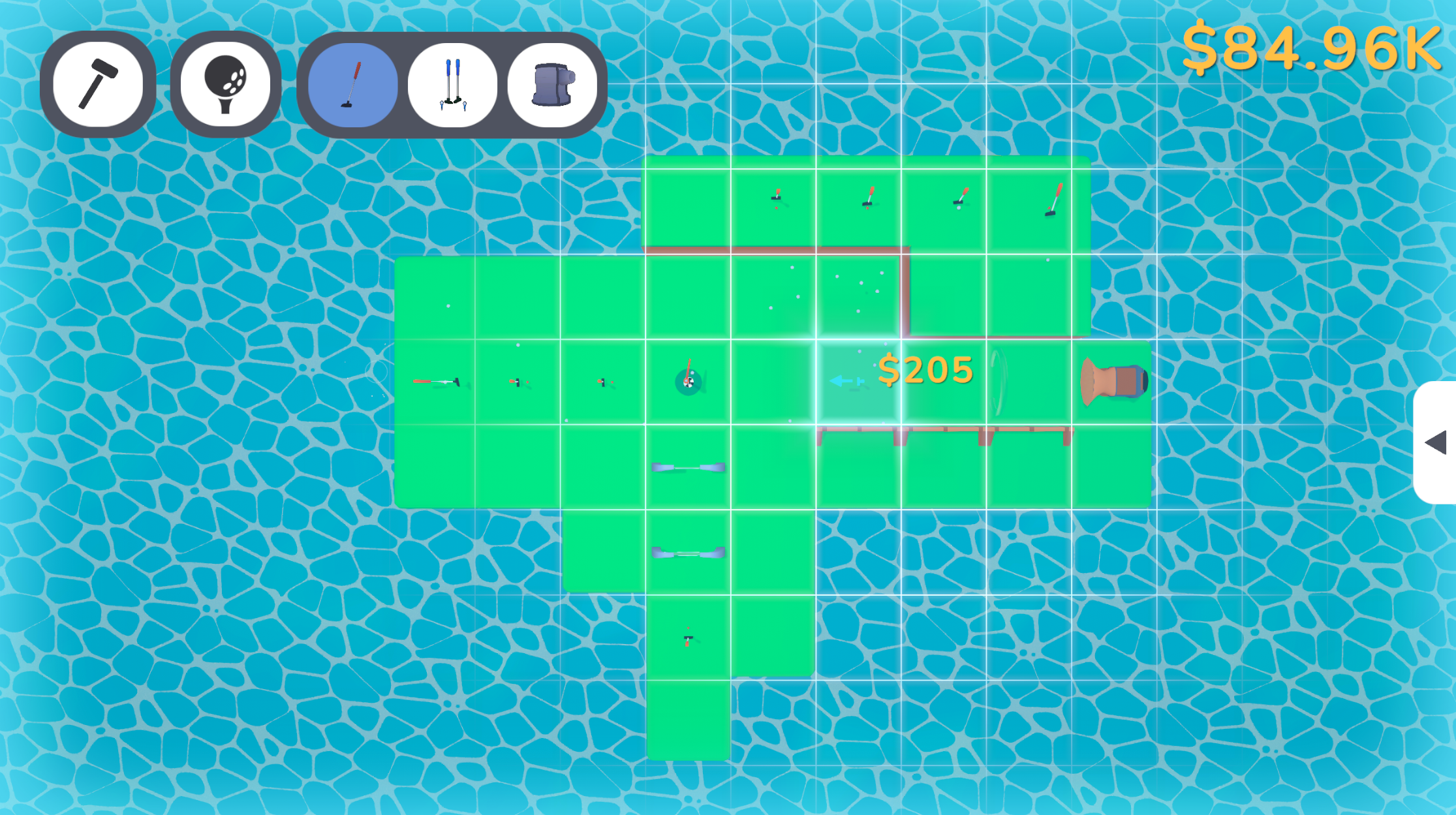 Putty screenshot 2