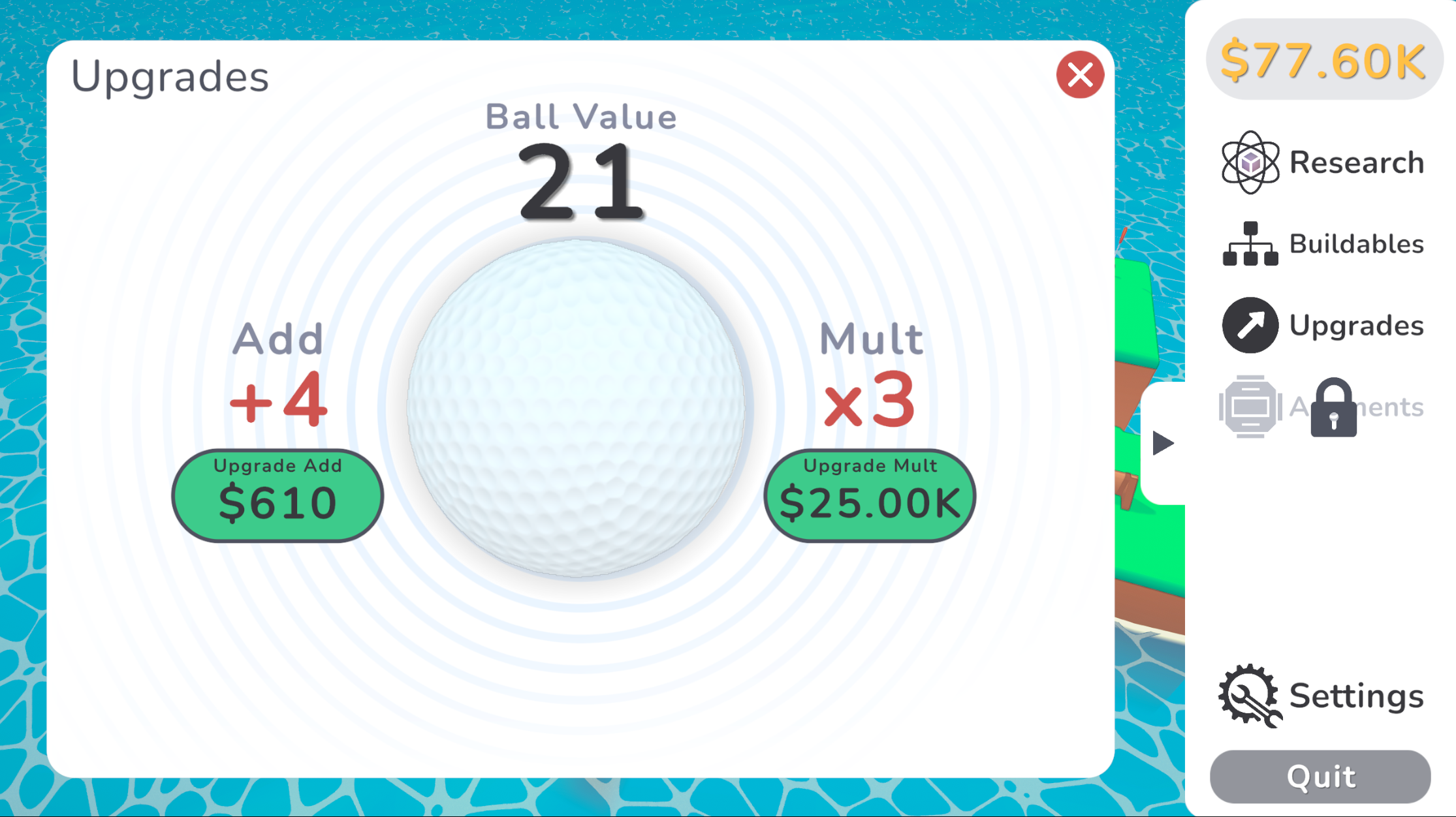 Putty screenshot 3